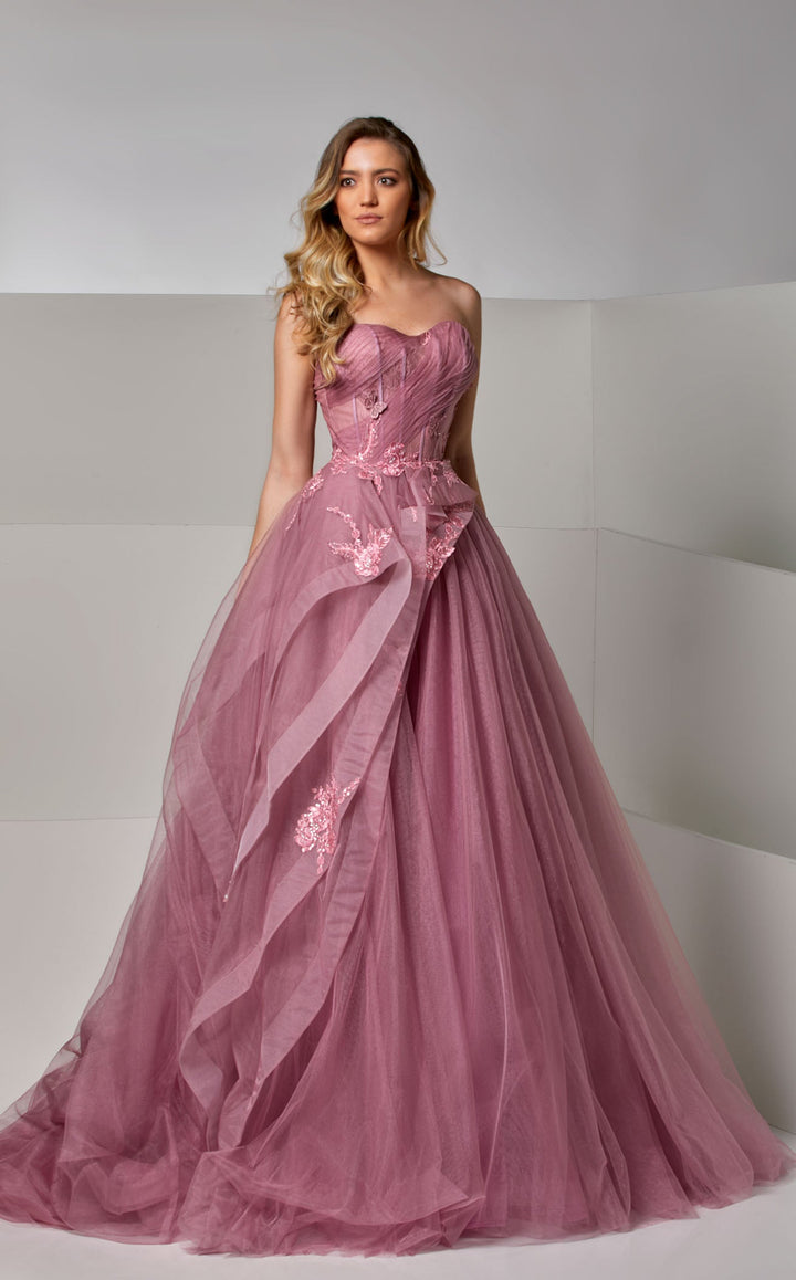 Modessa Couture M20226 Dress