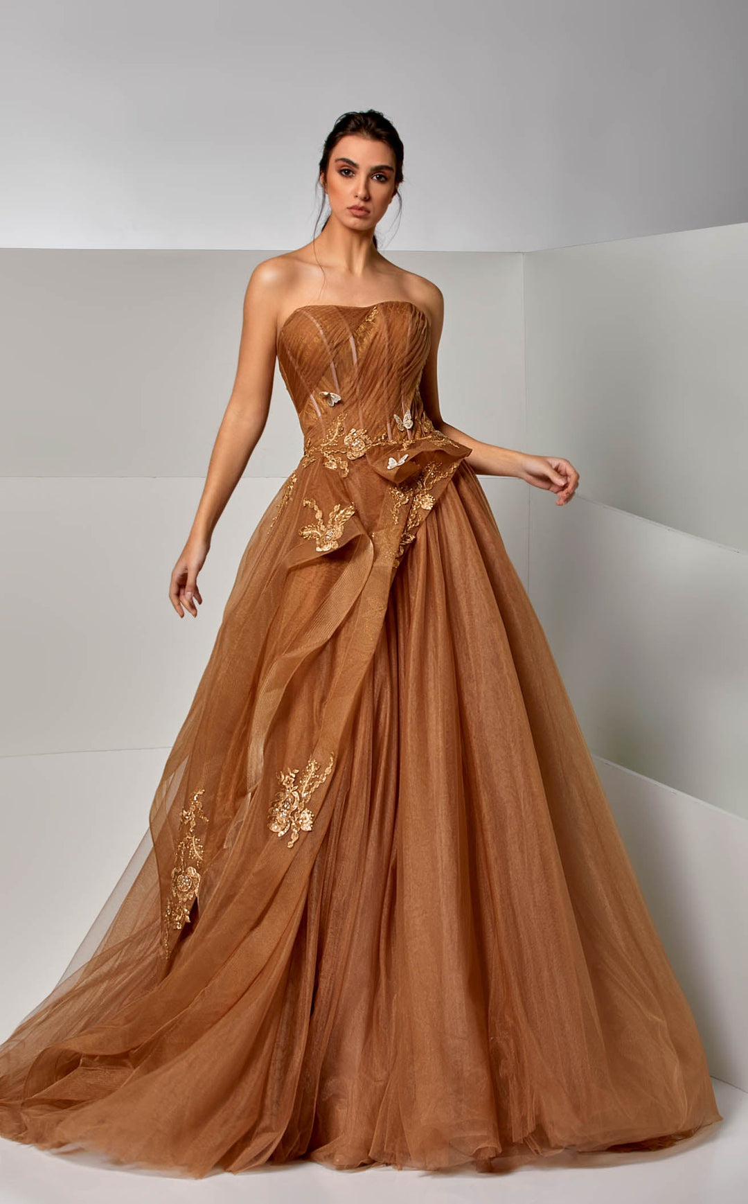 Modessa Couture M20226 Dress