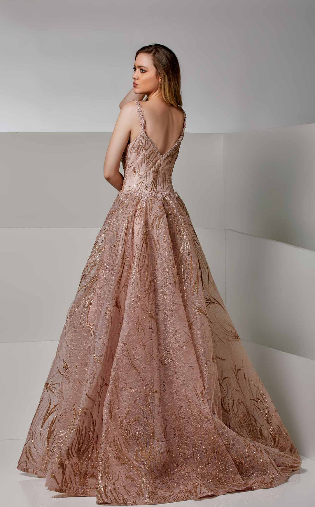 Modessa Couture M20230 Dress