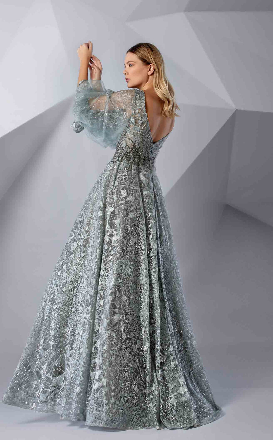 Modessa Couture M20237 Dress