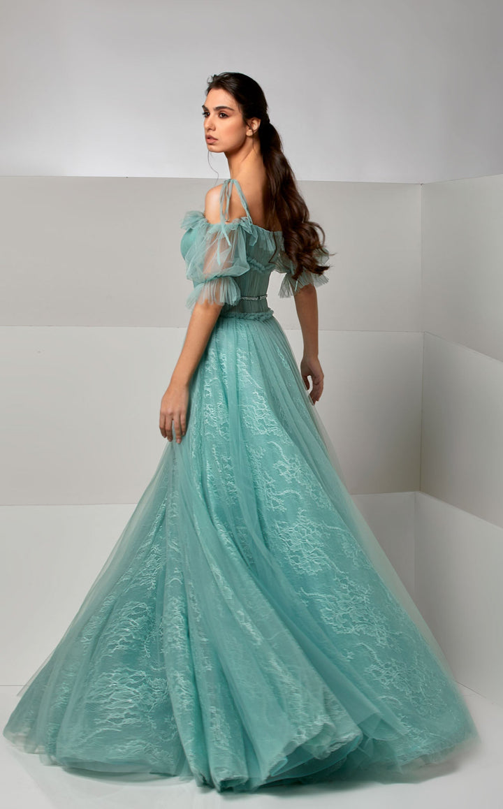 Modessa Couture M20283 Dress