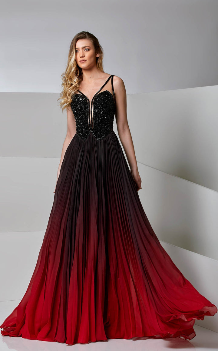 Modessa Couture M20284 Dress