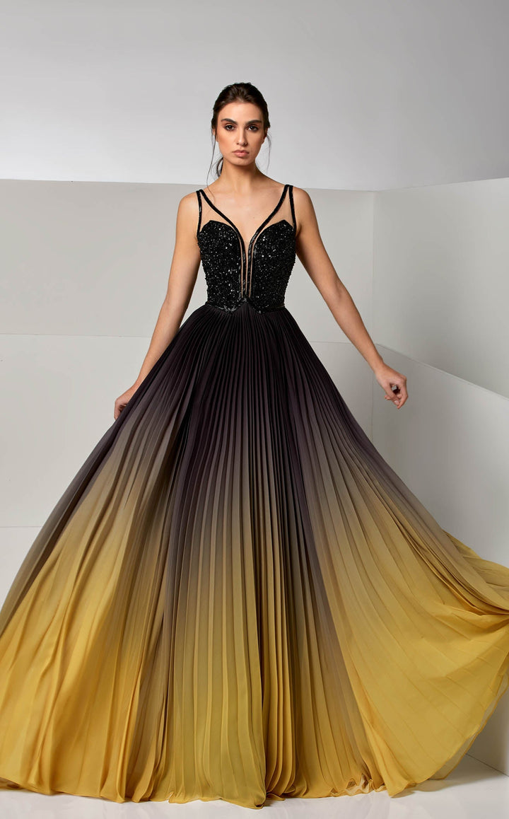 Modessa Couture M20284 Dress