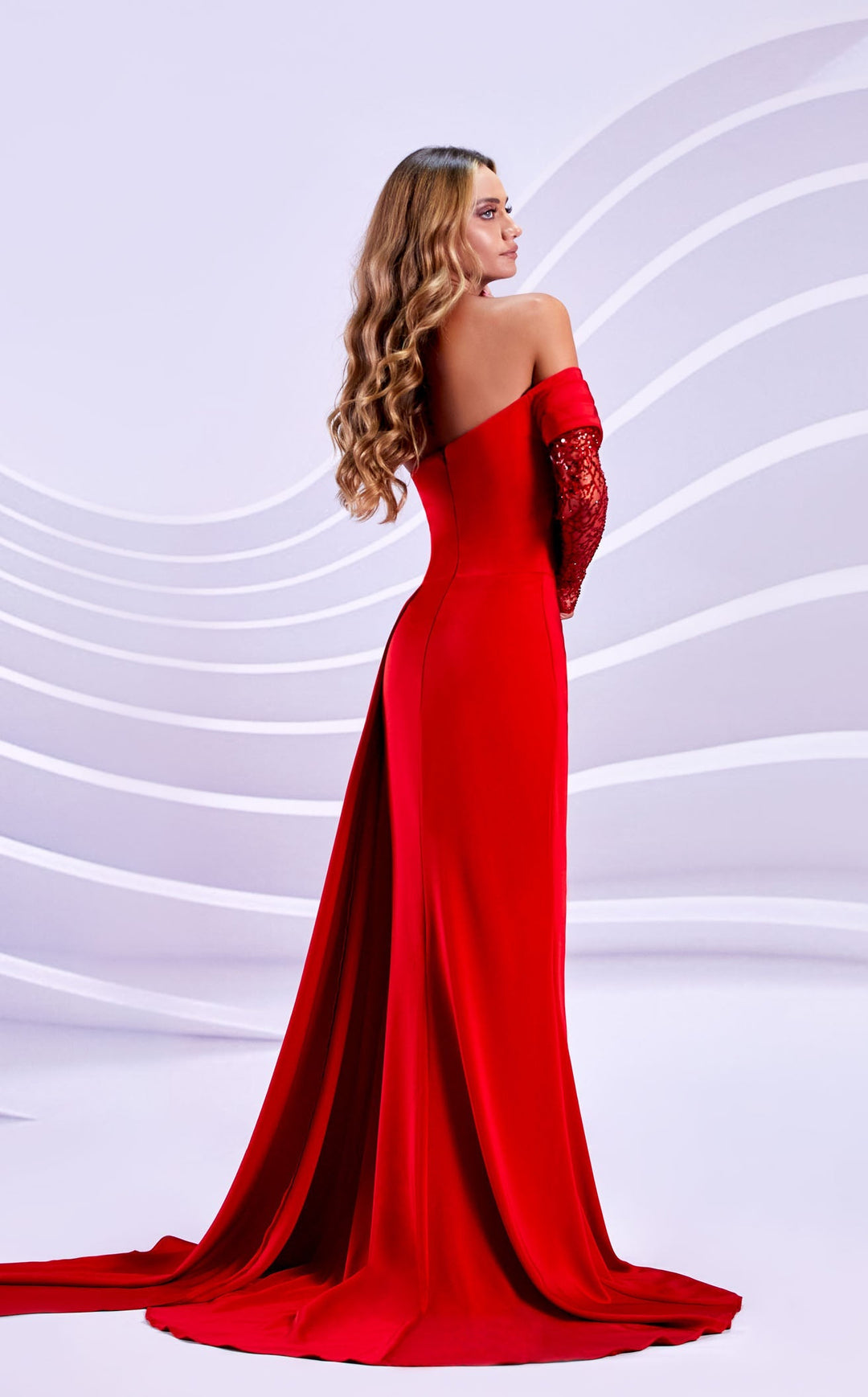 Modessa Couture M20314 Dress