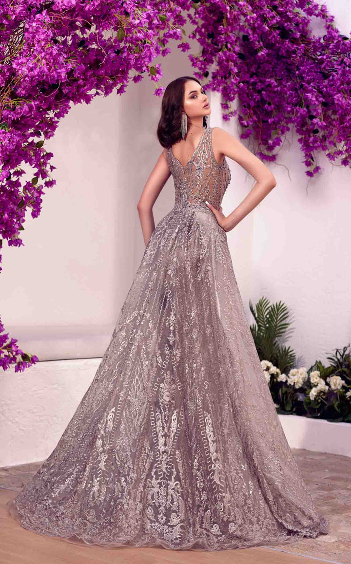 Modessa Couture M20361 Dress