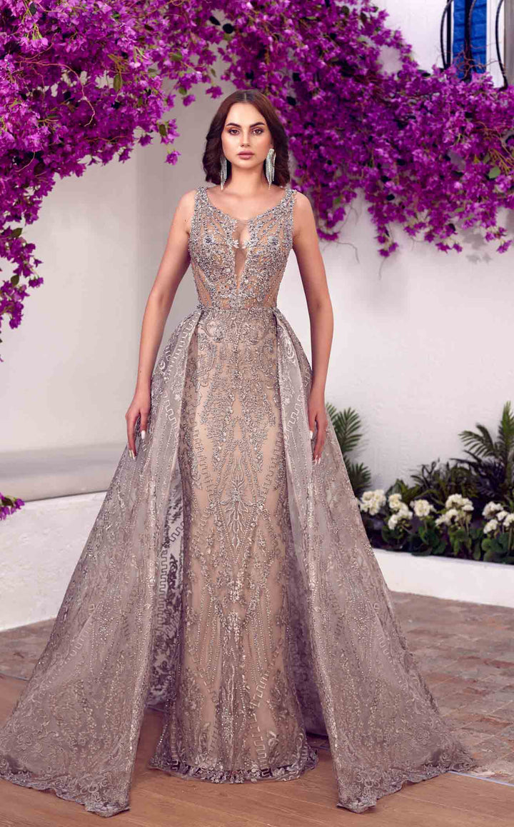 Modessa Couture M20361 Dress