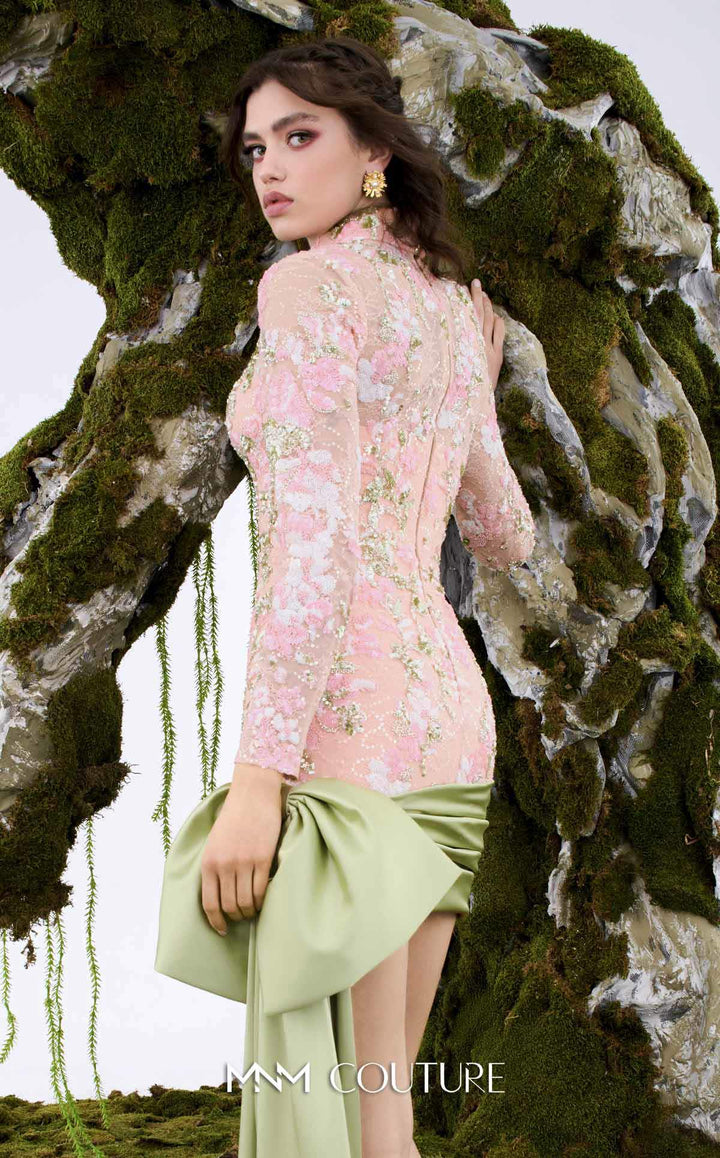 NF By Nour N0673 Dress - FOSTANI.com