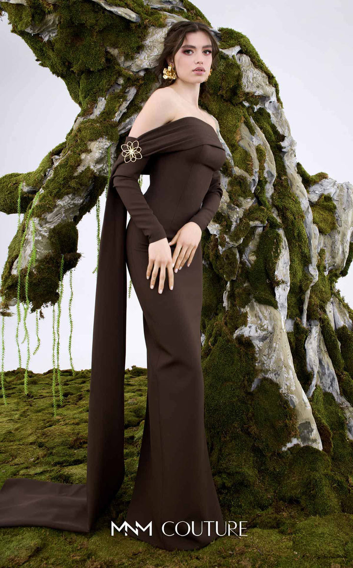 NF By Nour N0674 Dress - FOSTANI.com