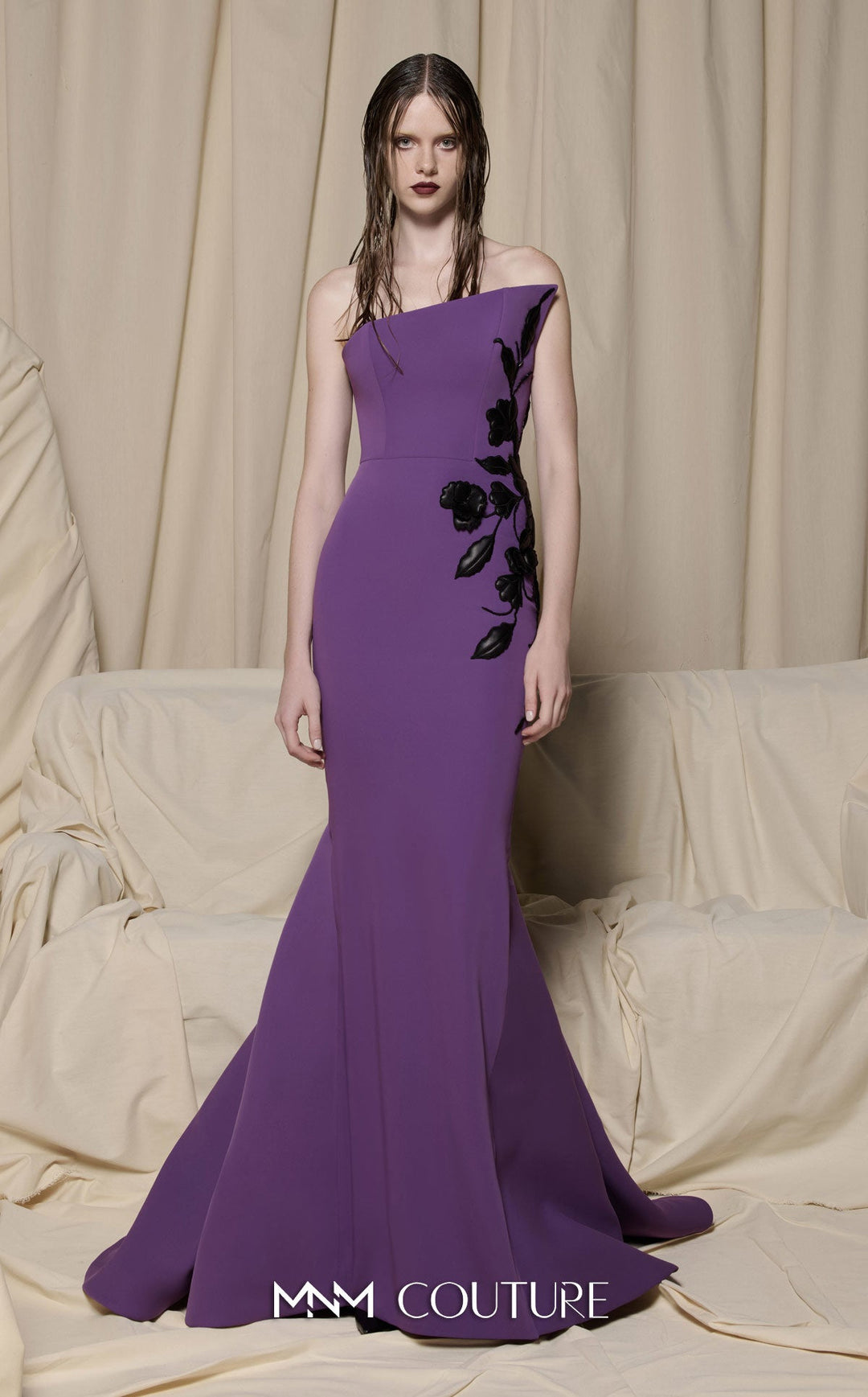 nour designs dresses Nesma dress XL