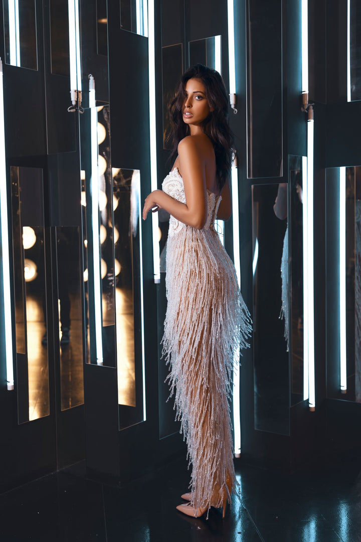 Chvmpayne CH421 Dress - FOSTANI.com