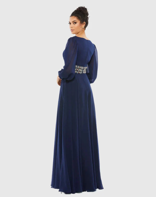 Mac Duggal 79390 Dress - FOSTANI.com