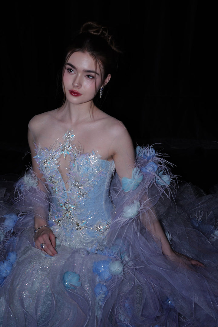 Linh Nga  Dress - FOSTANI.com