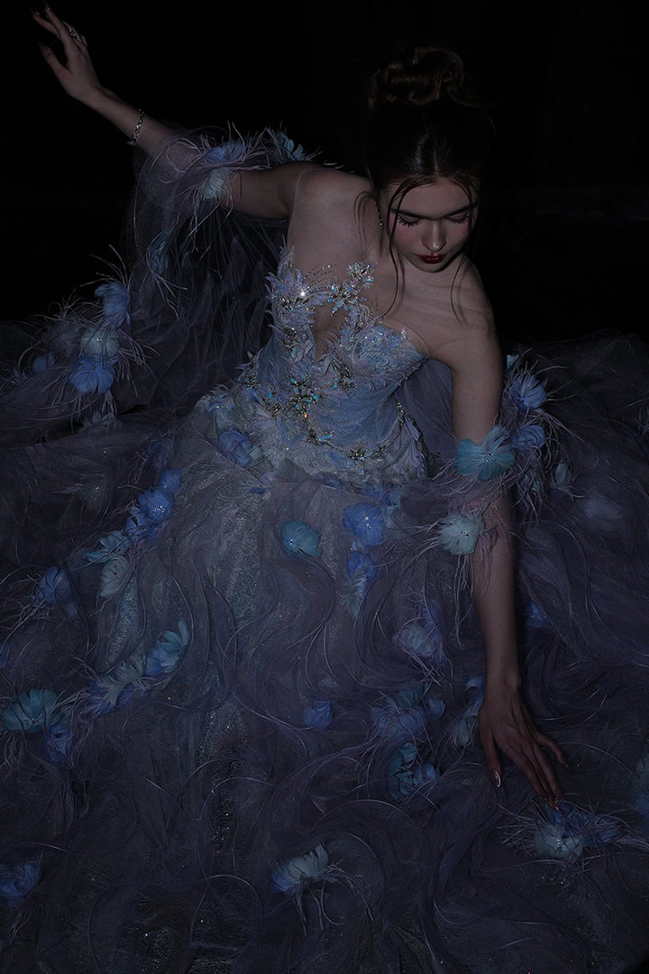Linh Nga  Dress - FOSTANI.com