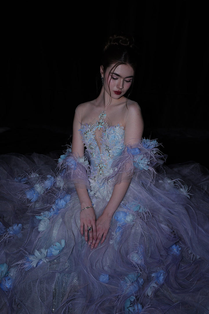 Linh Nga  Dress - FOSTANI.com