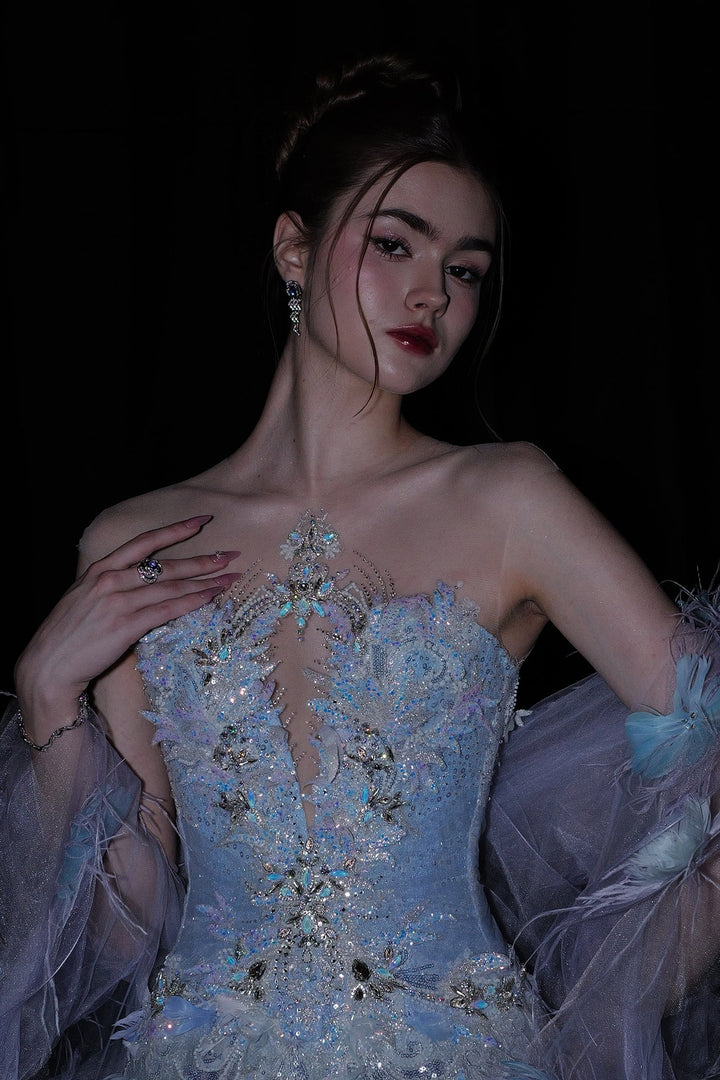 Linh Nga  Dress - FOSTANI.com