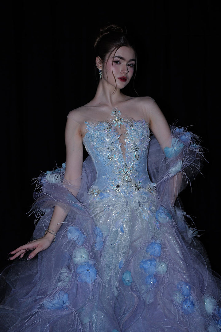 Linh Nga  Dress - FOSTANI.com