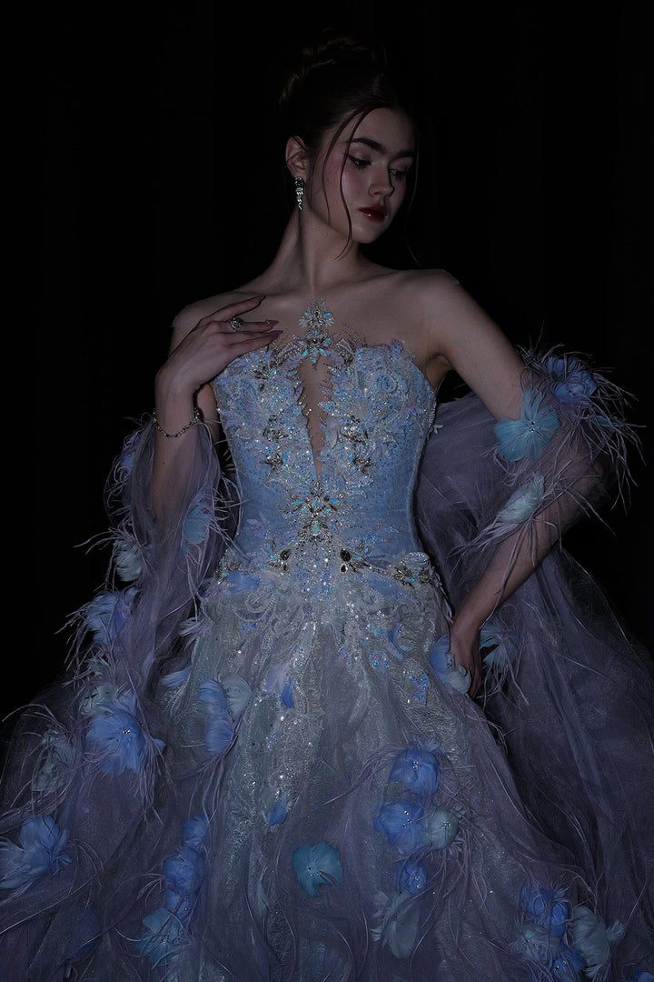 Linh Nga  Dress - FOSTANI.com