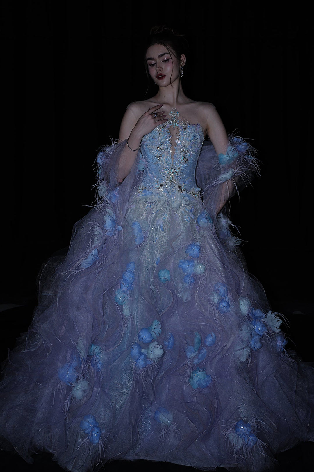 Linh Nga  Dress - FOSTANI.com