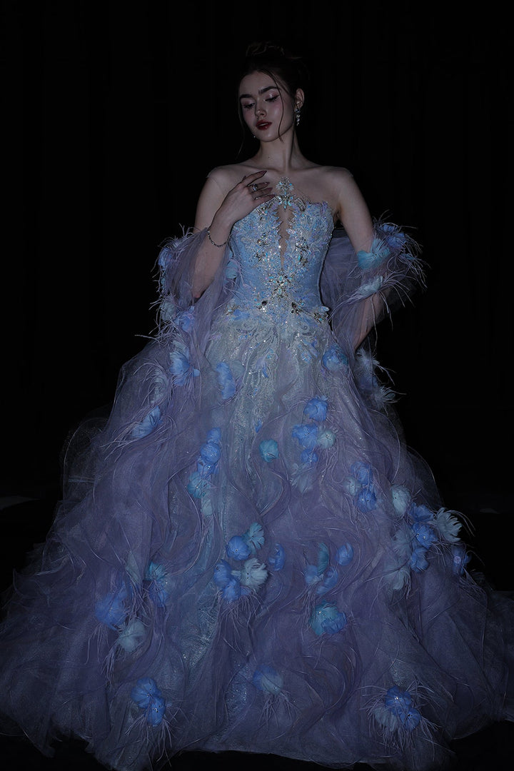 Linh Nga  Dress - FOSTANI.com