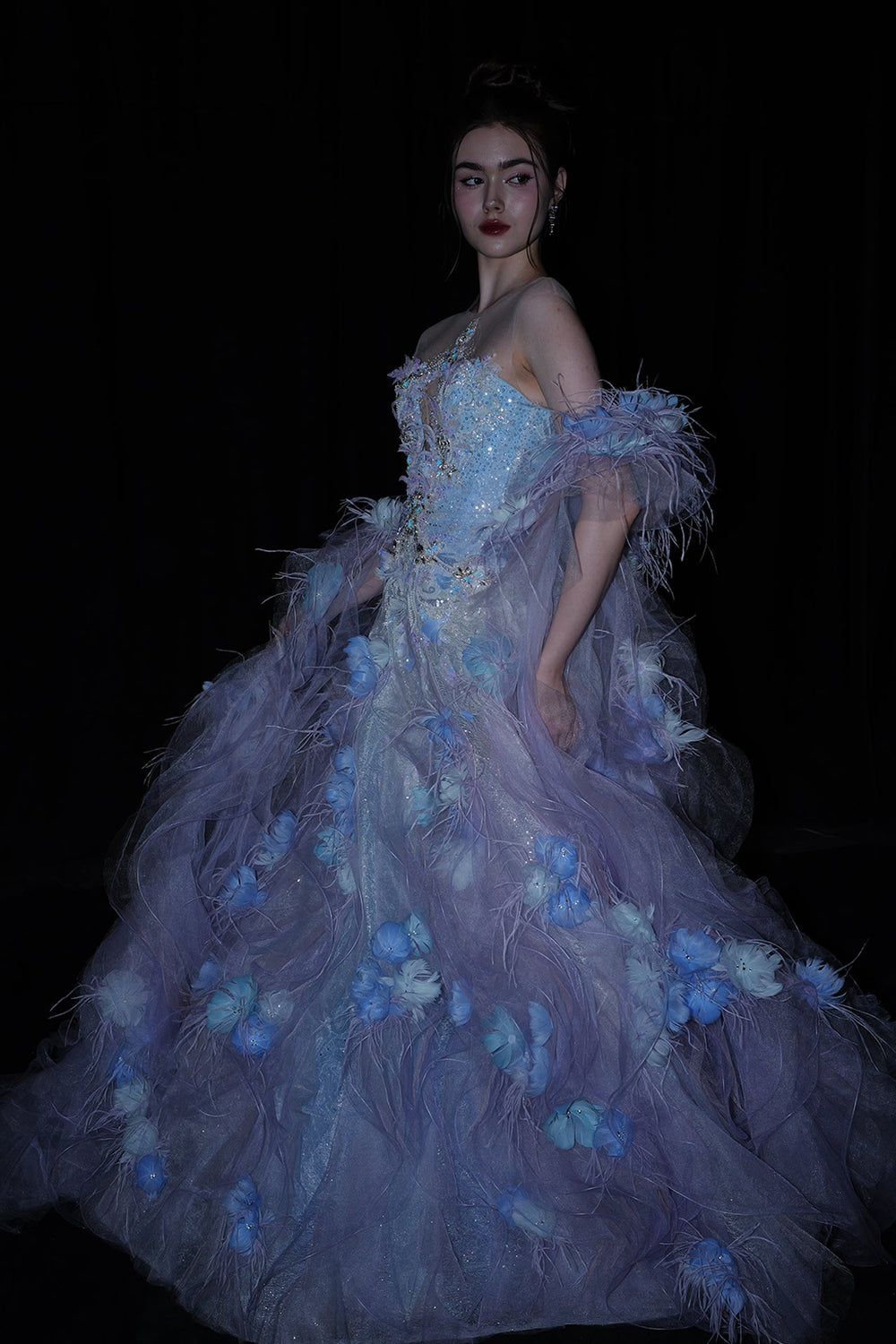Linh Nga  Dress - FOSTANI.com