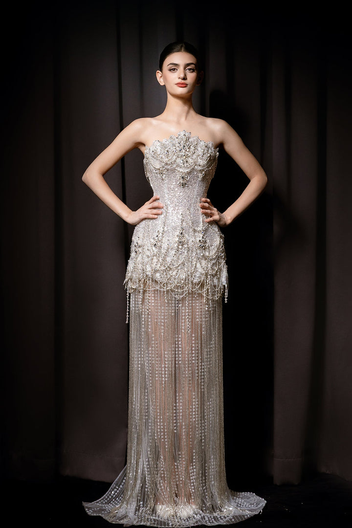 Linh Nga  Dress - FOSTANI.com