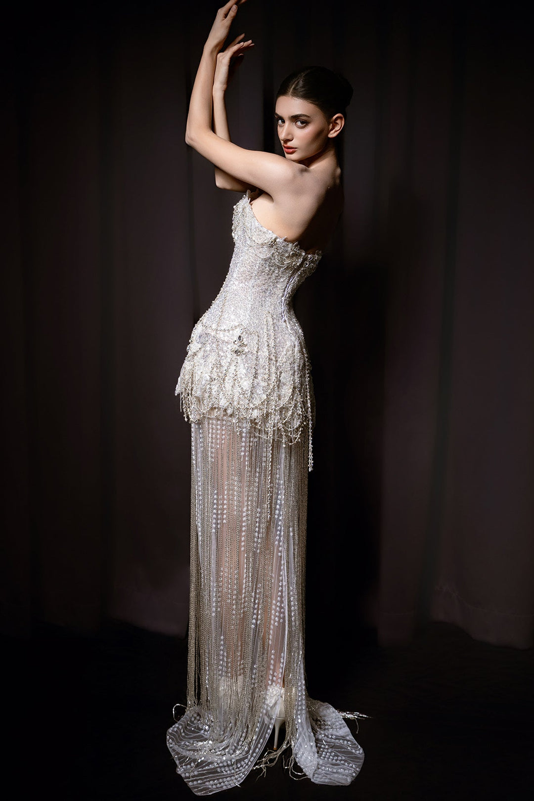 Linh Nga  Dress - FOSTANI.com