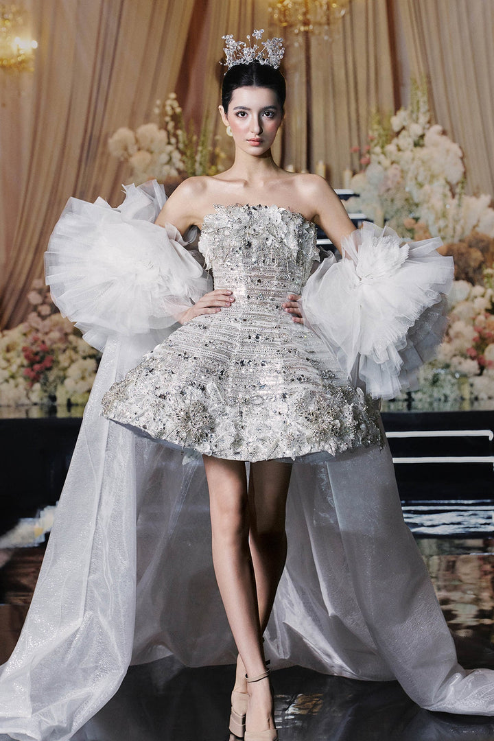 Linh Ngh  Dress - FOSTANI.com