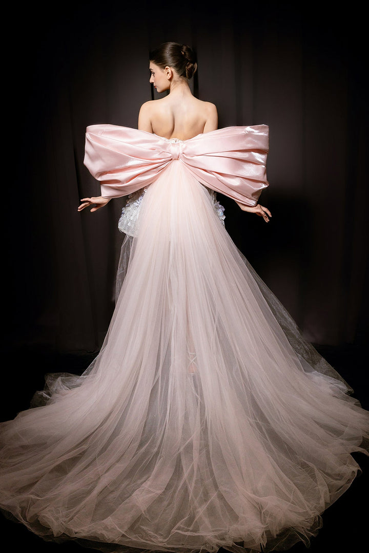 Linh Nga LMBAT203 Dress - FOSTANI.com