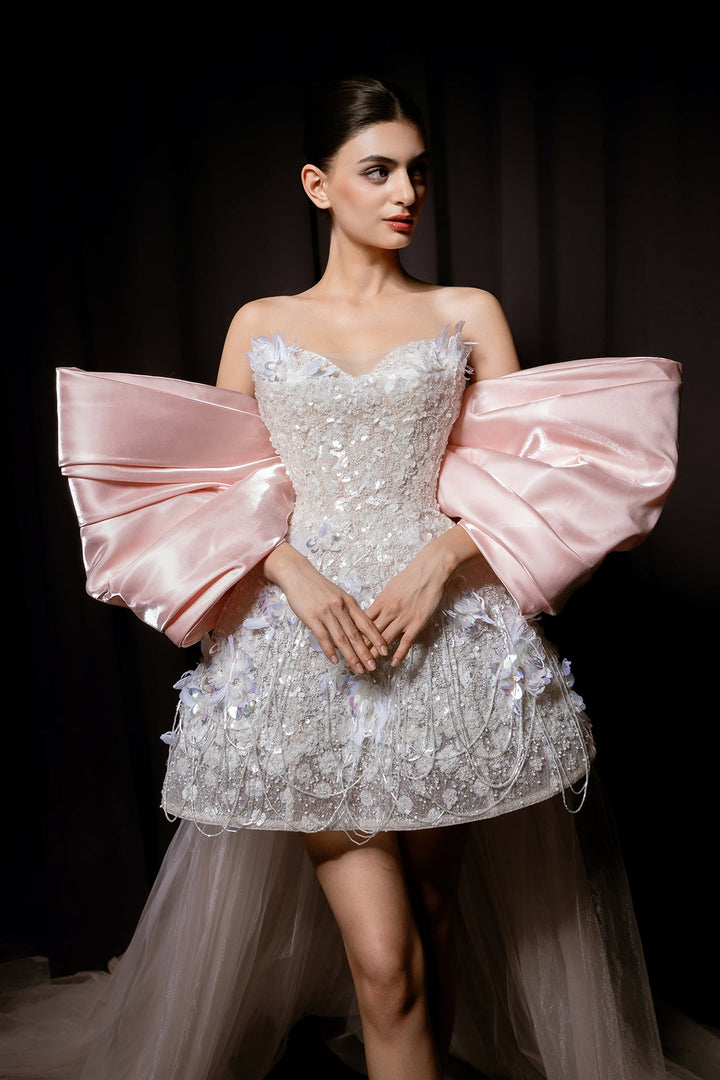 Linh Nga LMBAT203 Dress - FOSTANI.com