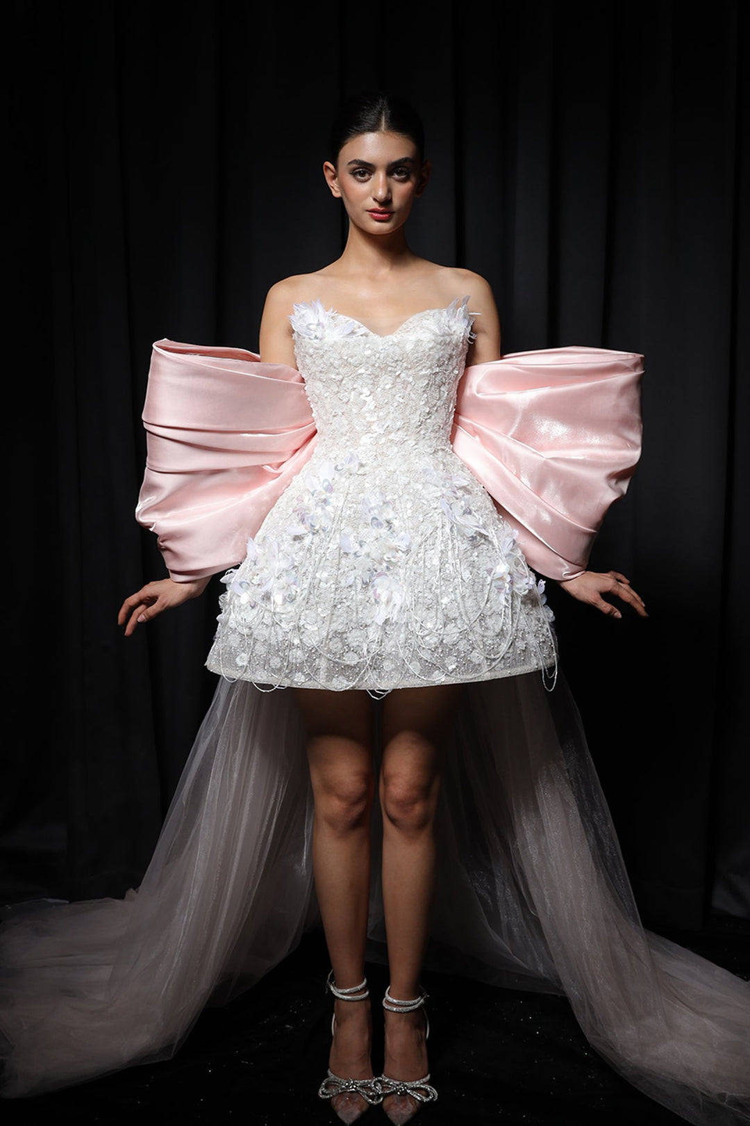 Linh Nga LMBAT203 Dress - FOSTANI.com
