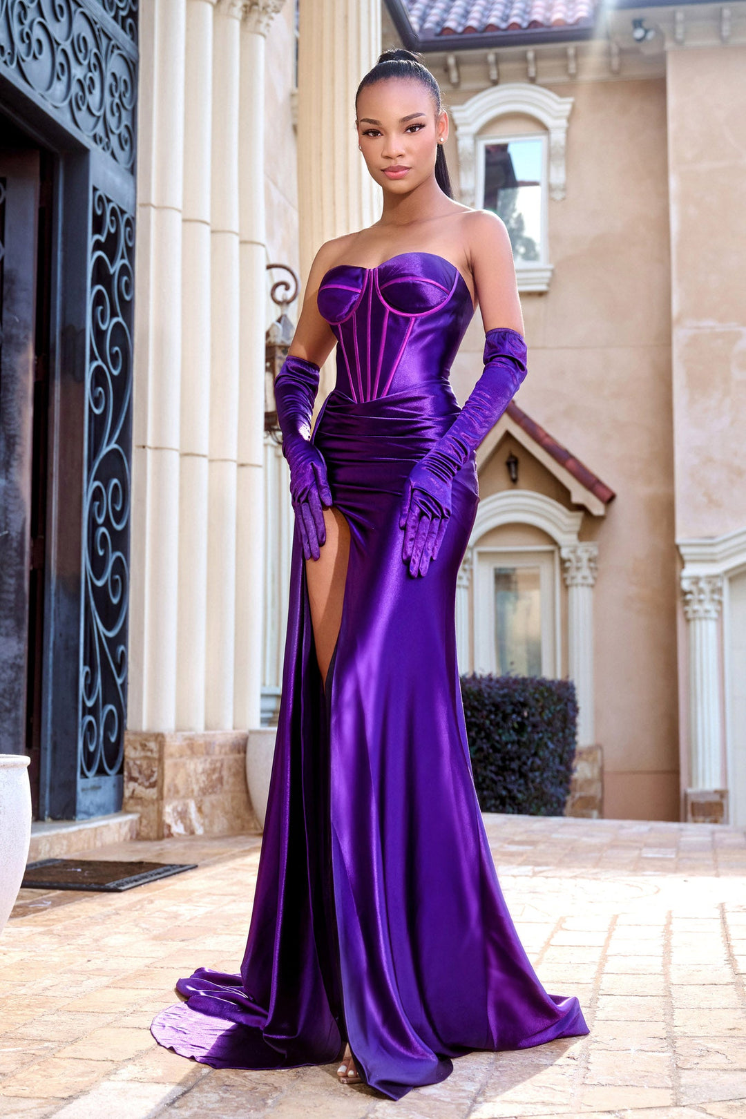 PORTIA AND SCARLETT PS24402 DRESS PORTIA AND SCARLETT PS24402 DRESS