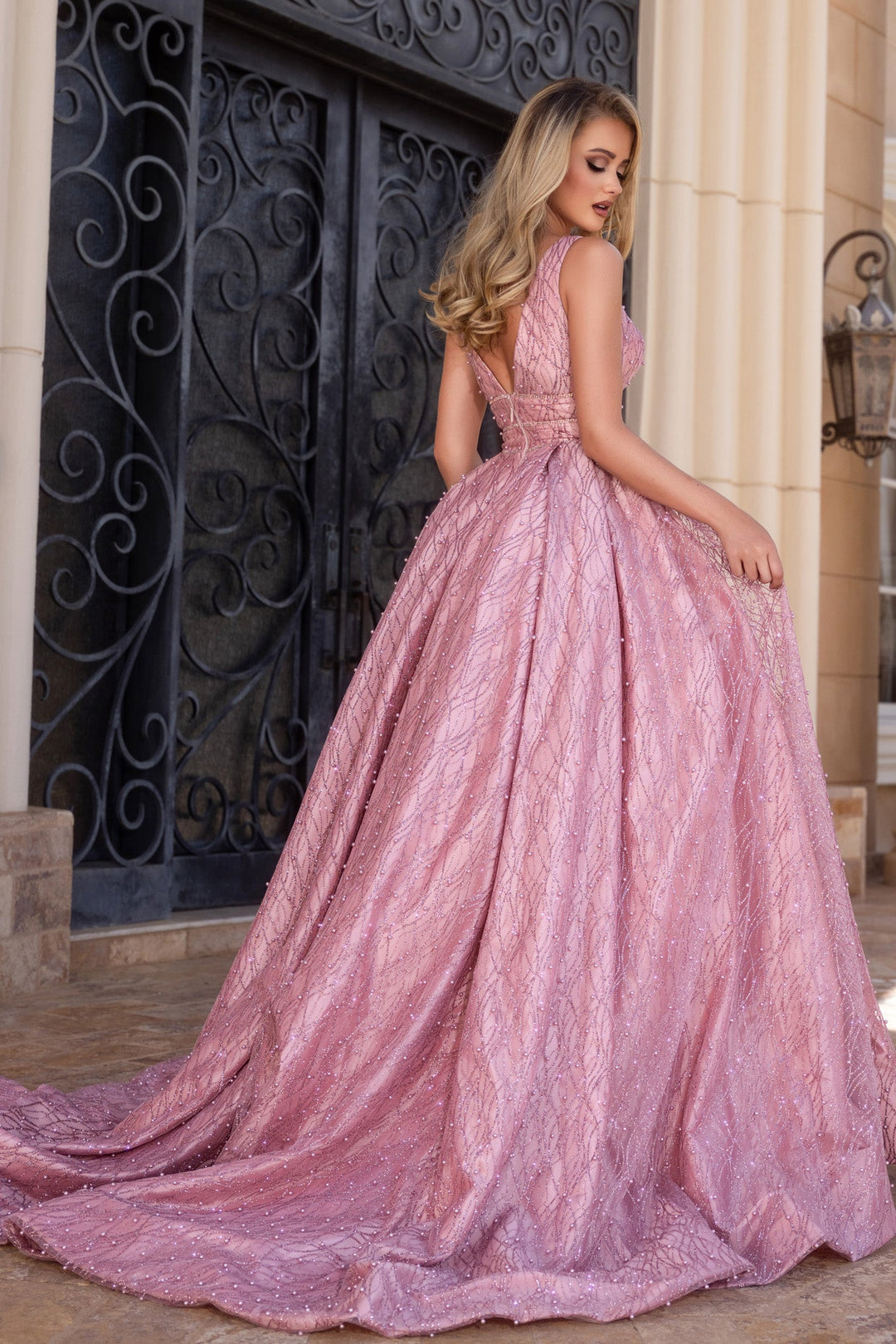 Portia and Scarlett PS25316 Dress