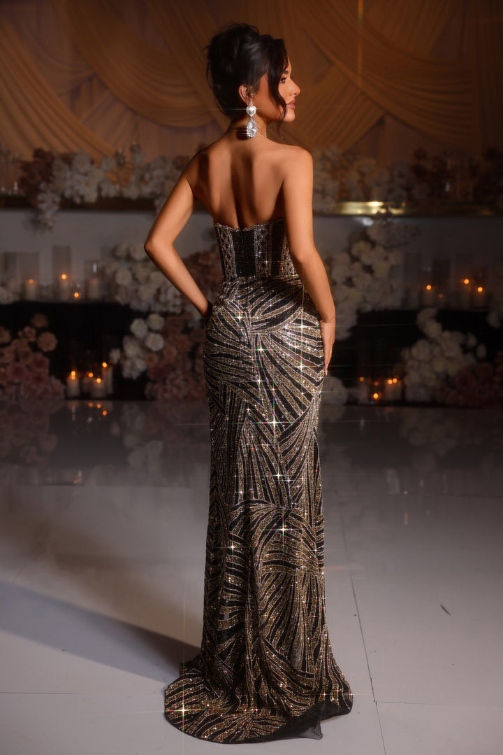 Portia and Scarlett PS25469C Dress - FOSTANI.com