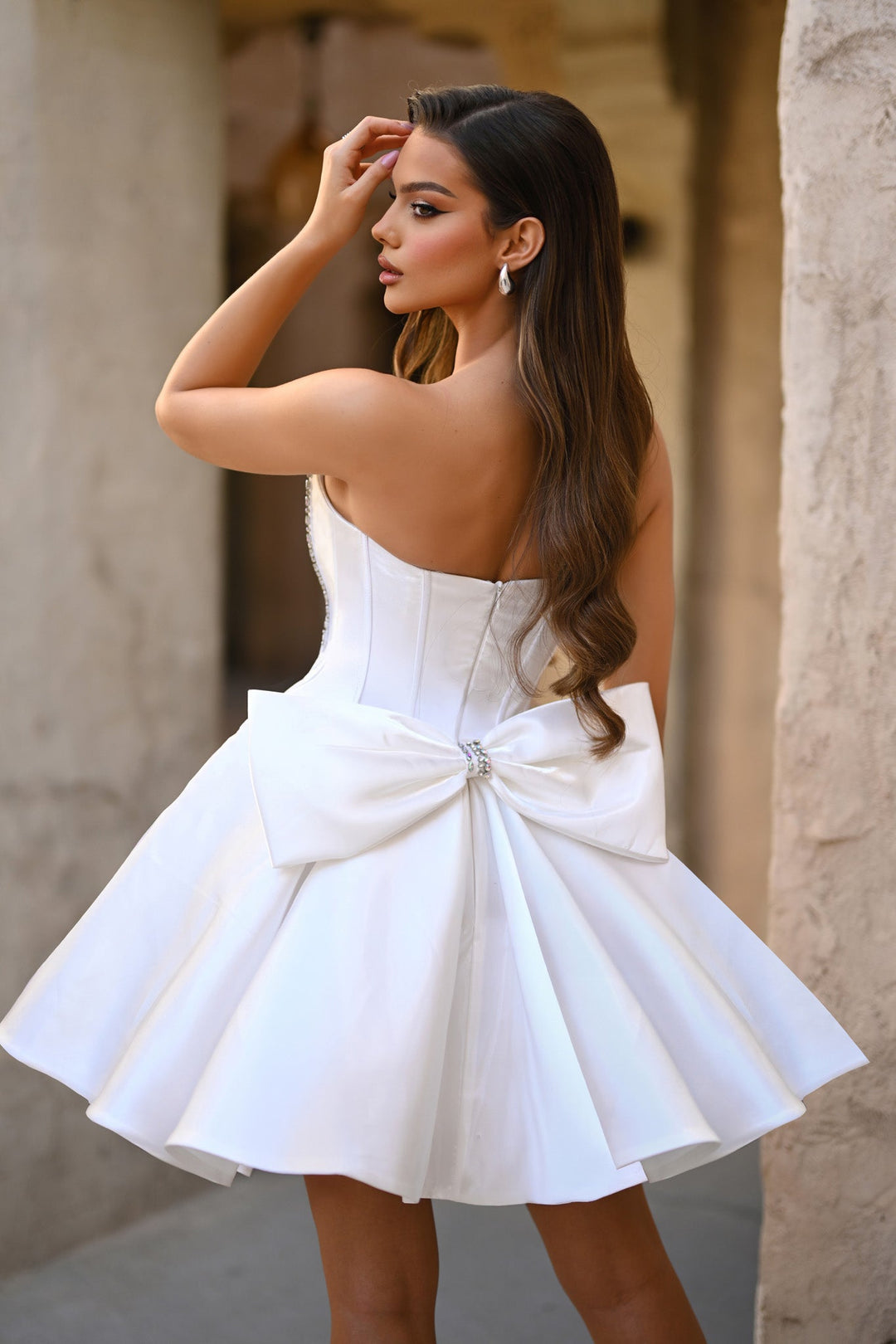 Portia and Scarlett PS25706 Dress - FOSTANI.com