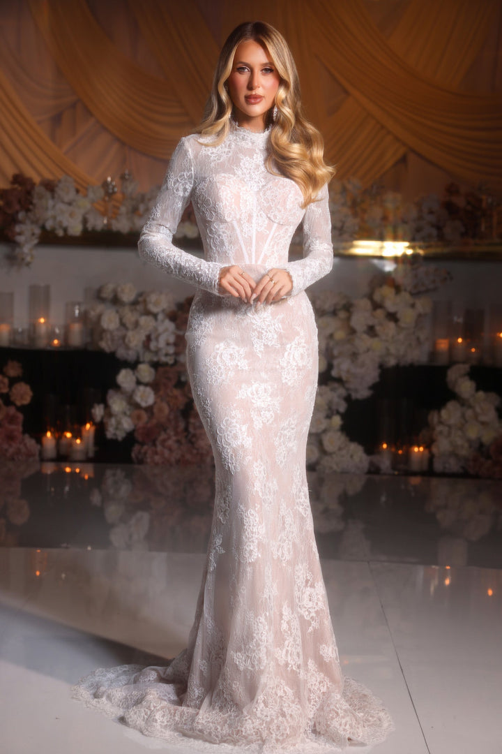 Portia and Scarlett PS25857E Dress - FOSTANI.com