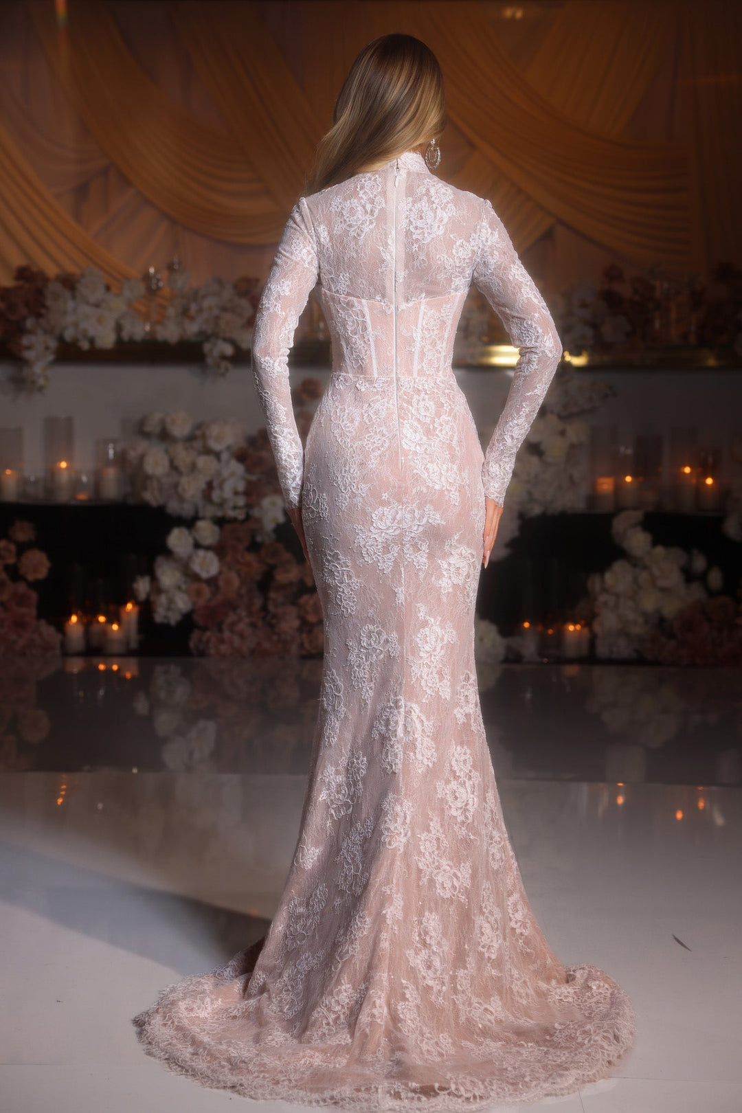 Portia and Scarlett PS25857E Dress - FOSTANI.com