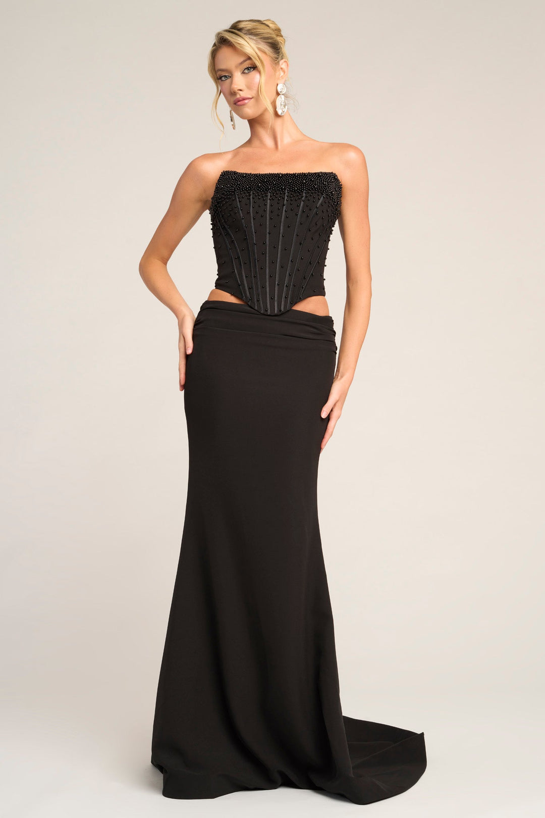 square neck corset prom dress Square Neck Prom Dresses 2026