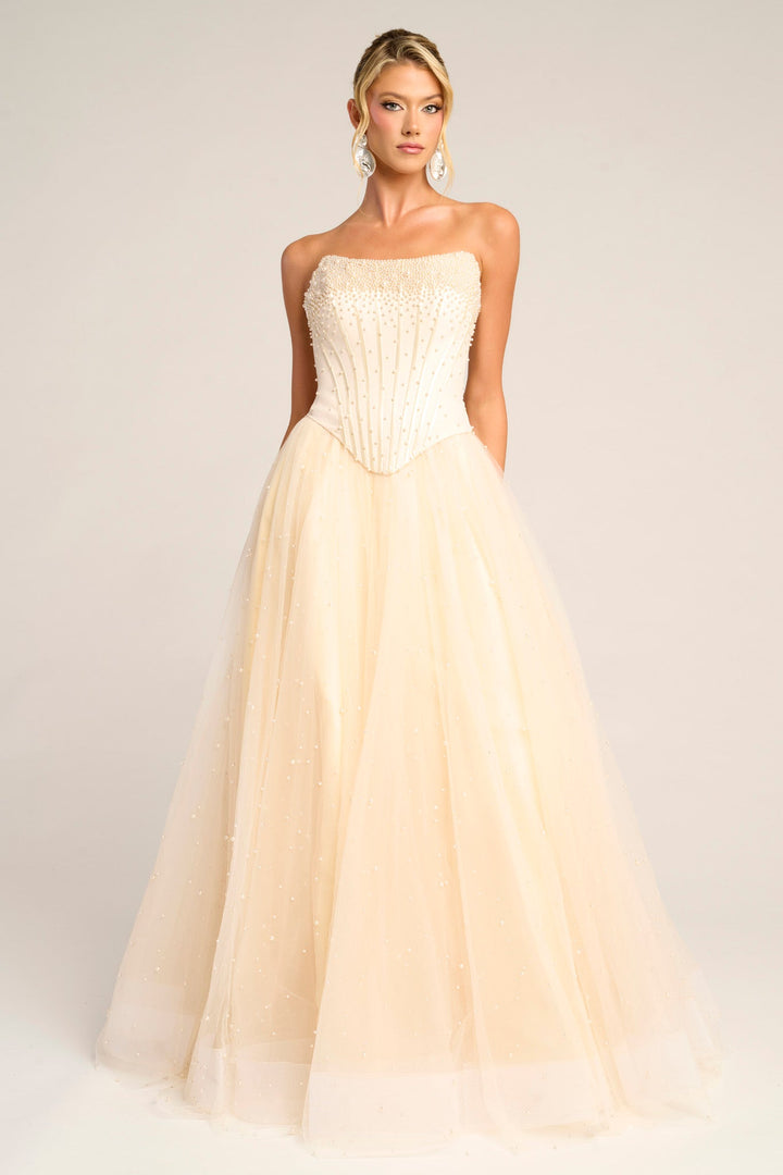 Portia and Scarlett PS26034 DRESS - FOSTANI.com