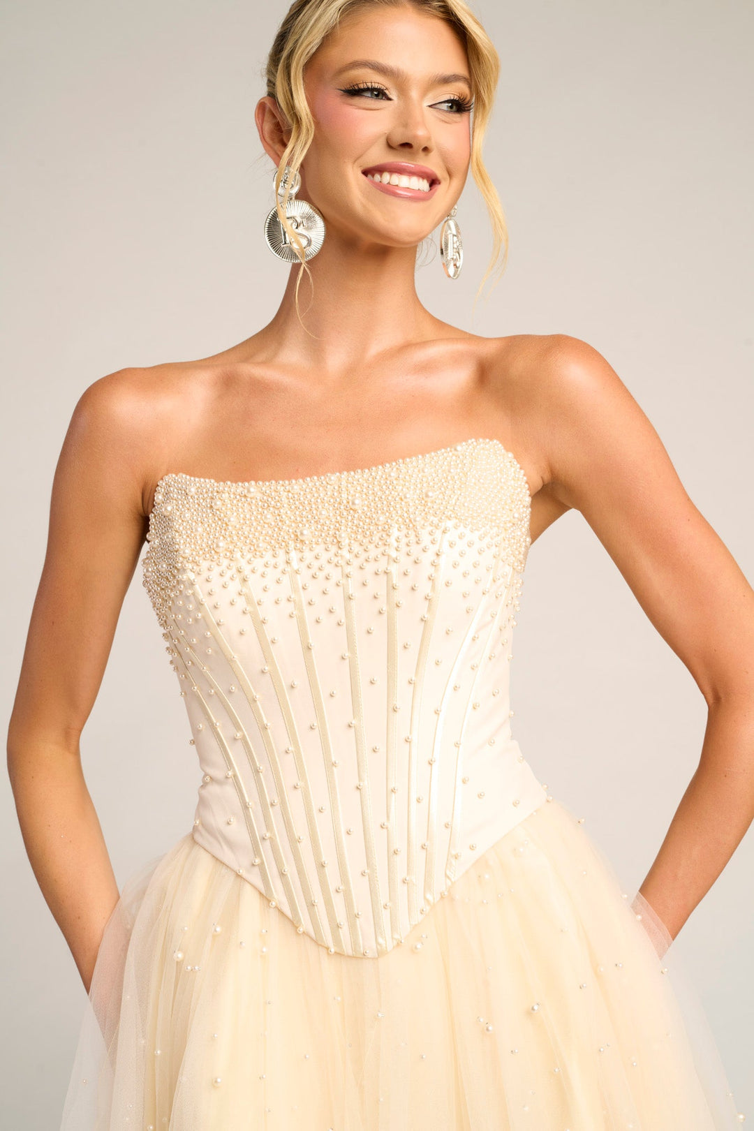 Portia and Scarlett PS26034 DRESS - FOSTANI.com