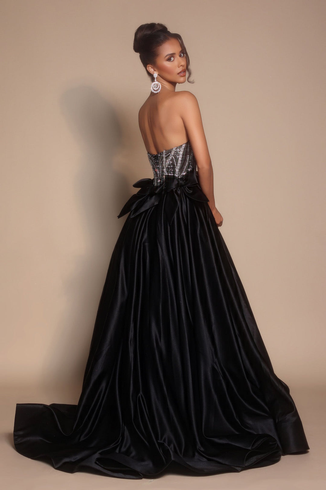 Portia and Scarlett PS26077 DRESS - FOSTANI.com