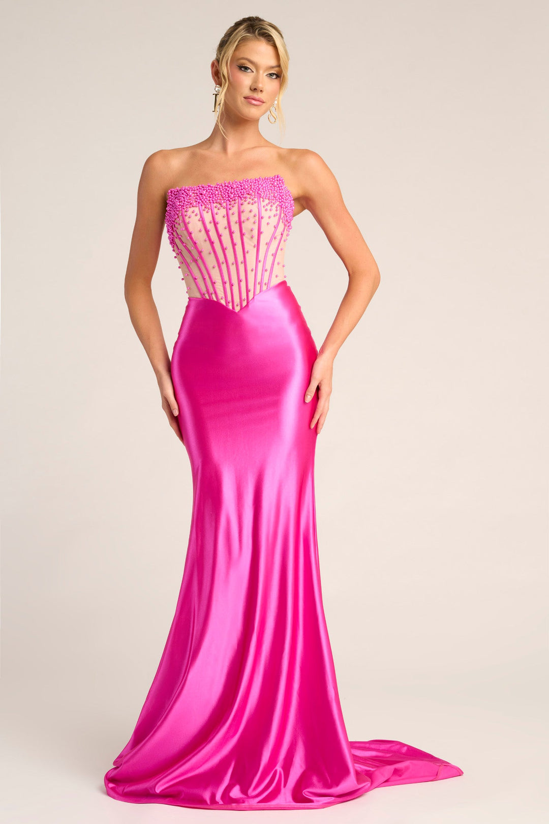 Portia and Scarlett PS26094 DRESS - FOSTANI.com