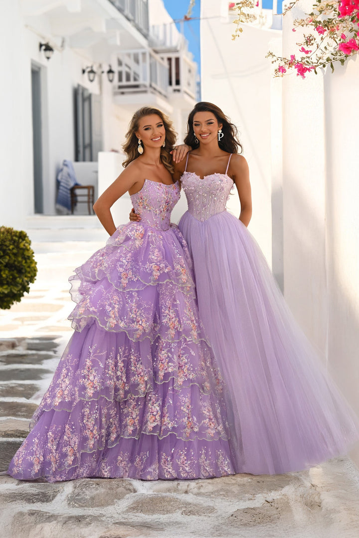 Portia and Scarlett PS26051 DRESS - FOSTANI.com