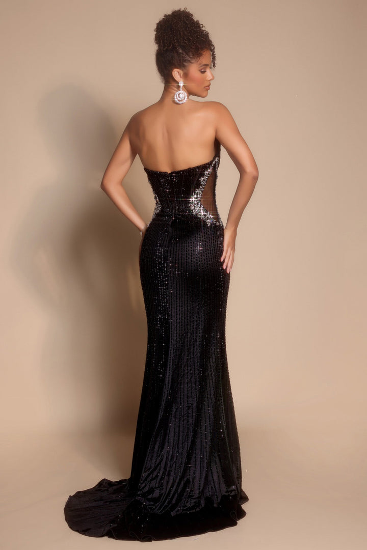 Portia and Scarlett PS26147 DRESS - FOSTANI.com