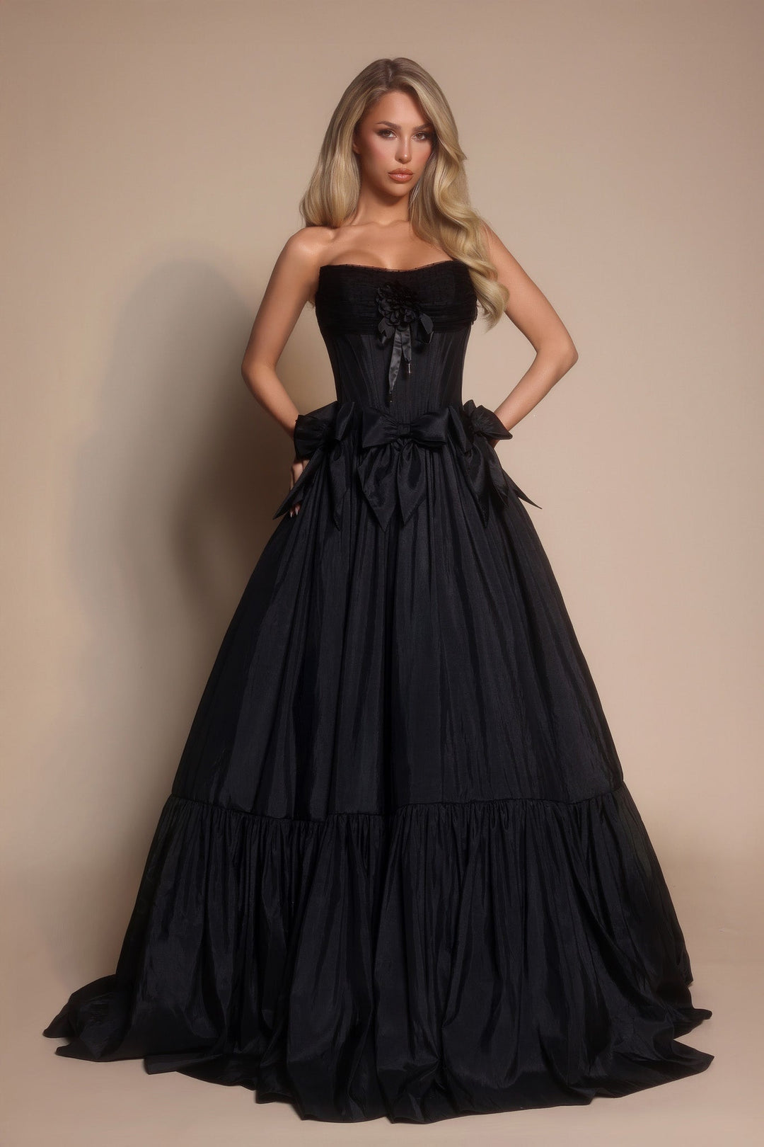 Portia and Scarlett PS26148 DRESS - FOSTANI.com