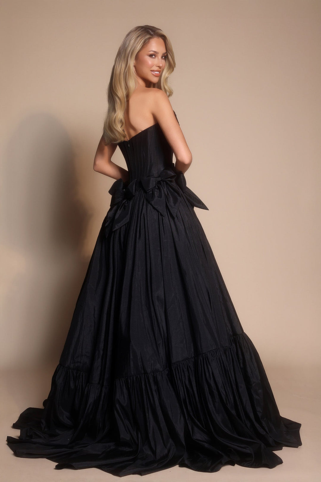 Portia and Scarlett PS26148 DRESS - FOSTANI.com