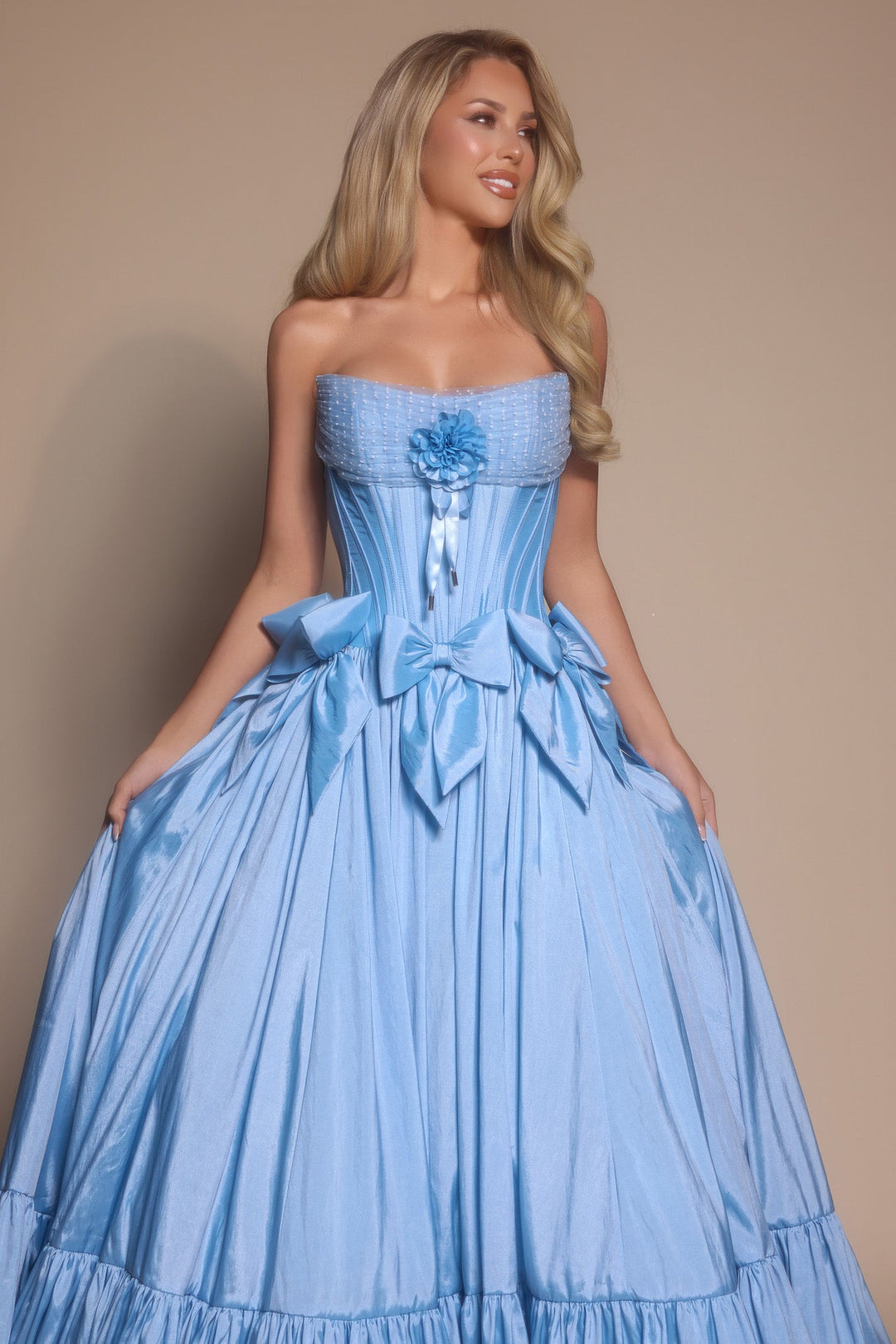 Portia and Scarlett PS26148 DRESS - FOSTANI.com