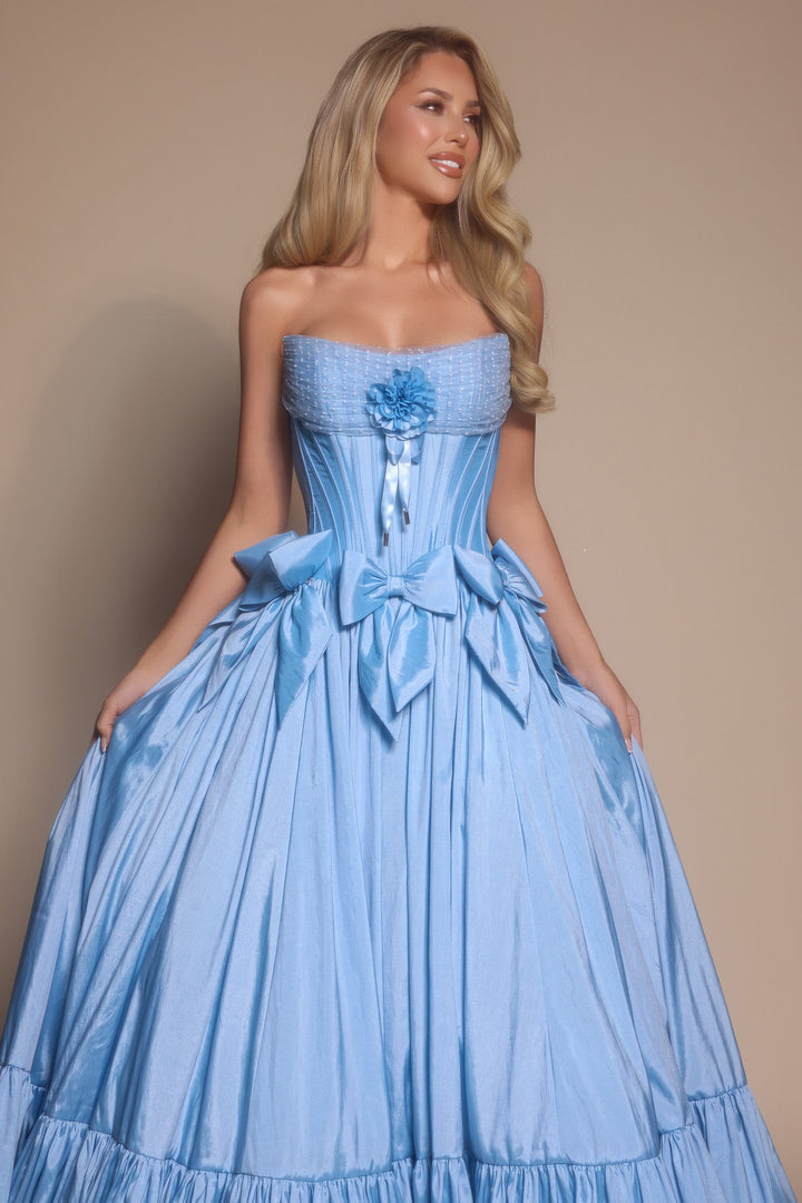 Portia and Scarlett PS26148 DRESS - FOSTANI.com