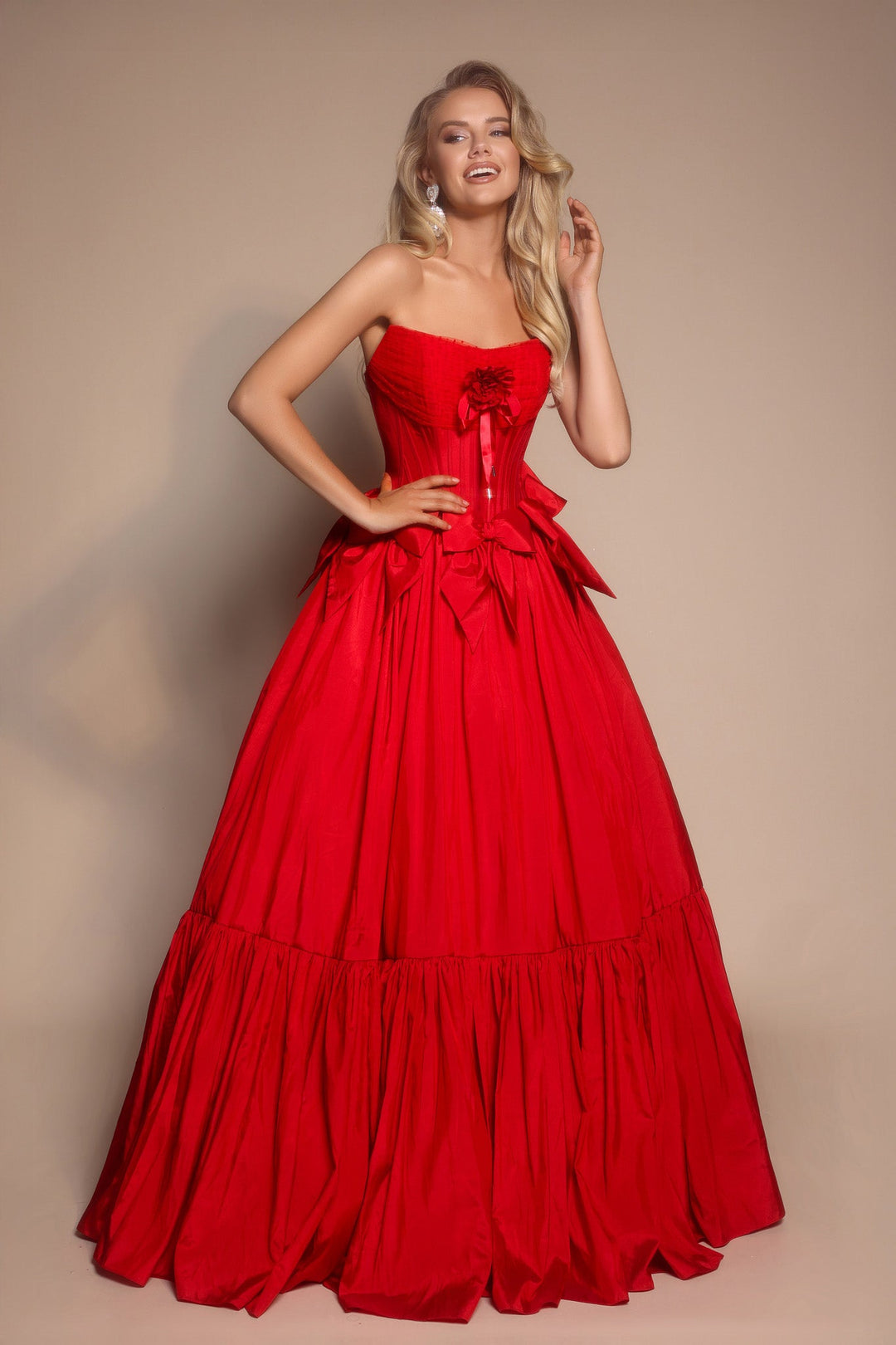 Portia and Scarlett PS26148 DRESS - FOSTANI.com