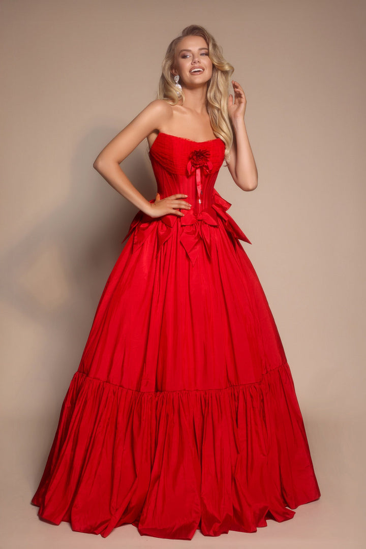 Portia and Scarlett PS26148 DRESS - FOSTANI.com