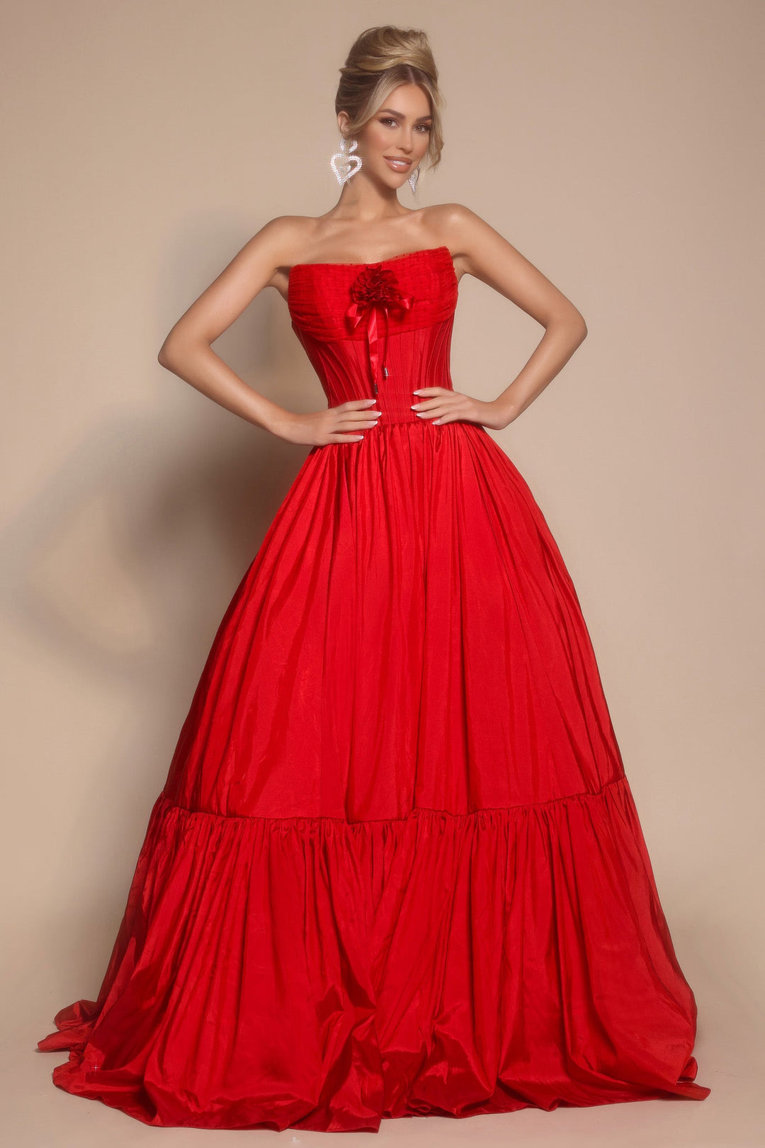 Portia and Scarlett PS26148 DRESS - FOSTANI.com
